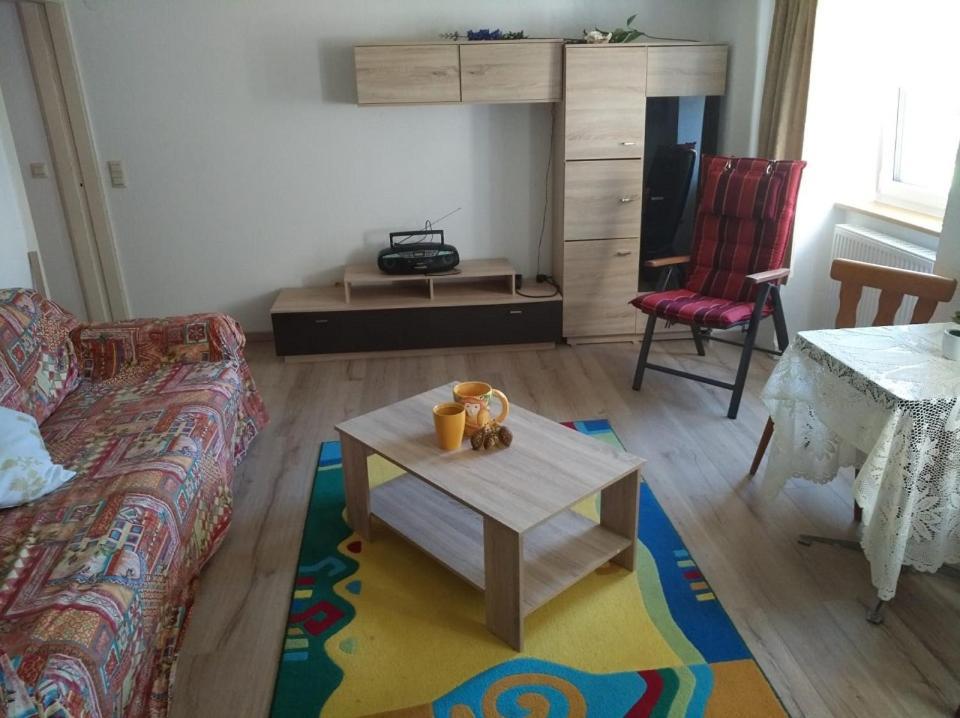Bierbronnen Kobold'S Ferienwohnung Im Ehem Gasthaus Hirschen In Ay מראה חיצוני תמונה