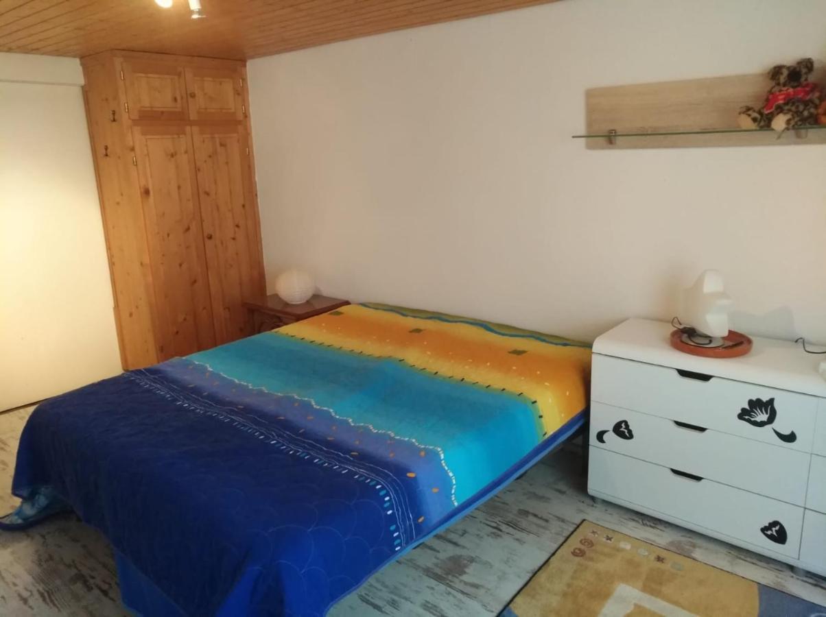 Bierbronnen Kobold'S Ferienwohnung Im Ehem Gasthaus Hirschen In Ay מראה חיצוני תמונה