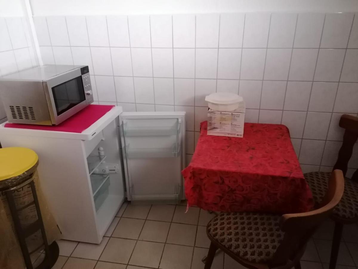 Bierbronnen Kobold'S Ferienwohnung Im Ehem Gasthaus Hirschen In Ay מראה חיצוני תמונה