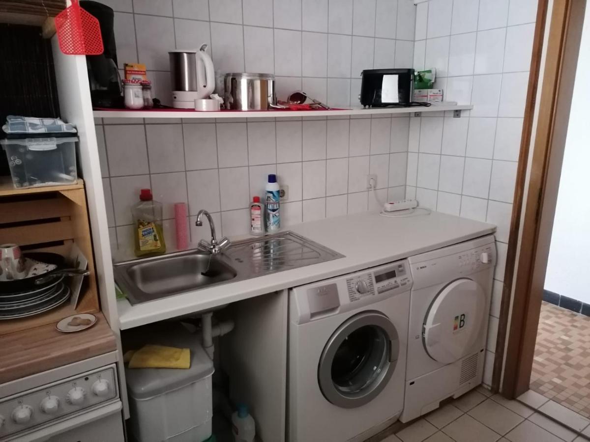 Bierbronnen Kobold'S Ferienwohnung Im Ehem Gasthaus Hirschen In Ay מראה חיצוני תמונה